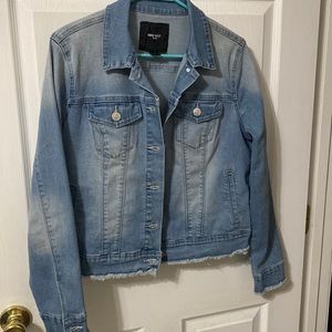Nine West Bluejean Jacket